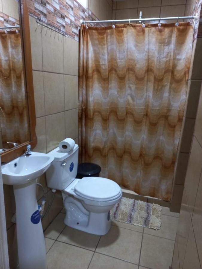 Hotel Margarita Сьерпе Экстерьер фото