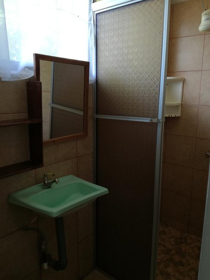 Hotel Margarita Сьерпе Экстерьер фото